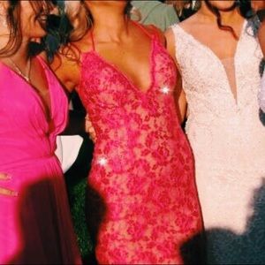 Beautiful Jovani prom dress